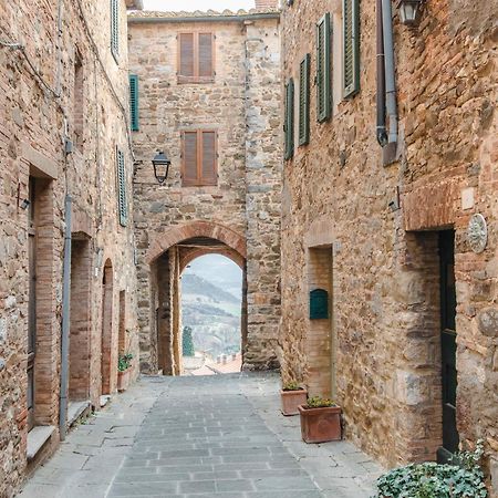 דירות Castelnuovo dellʼAbate Il Borghetto - La Bottega Di Adele Loft מראה חיצוני תמונה